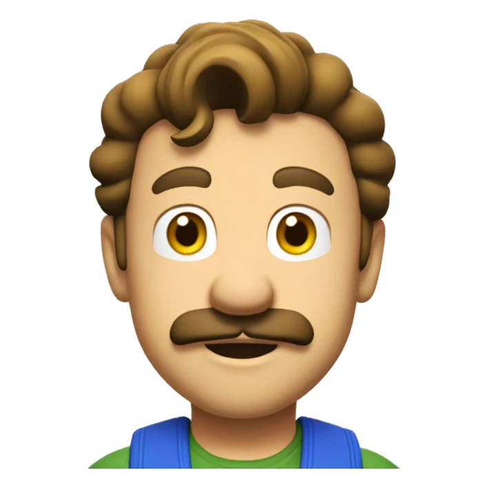 Mario Movie 2 sticker