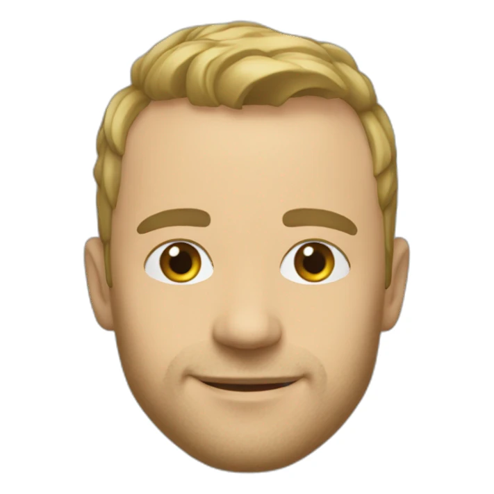 Sébastien Cauet sticker