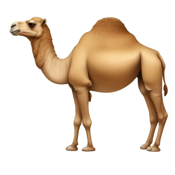 camel sticker