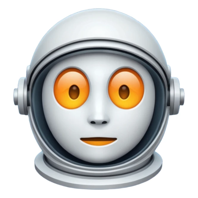 Space Grotesk sticker