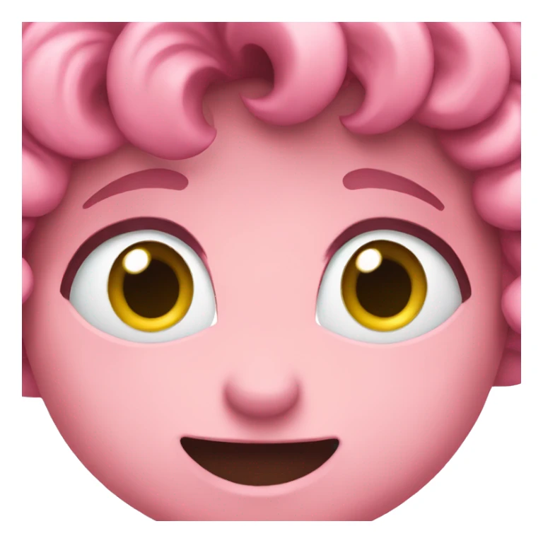 pinkie swear sticker