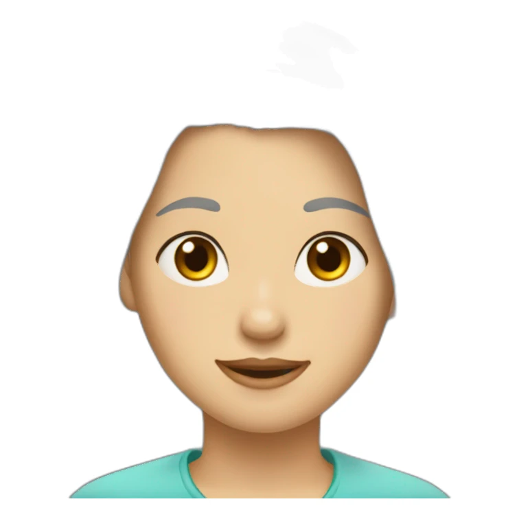 девушка в бане sticker