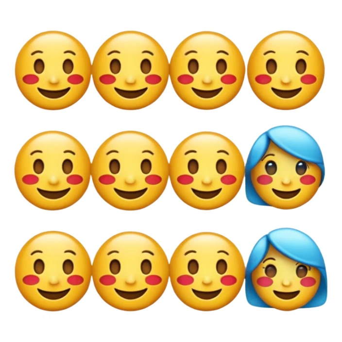 pokie costom emoji sticker