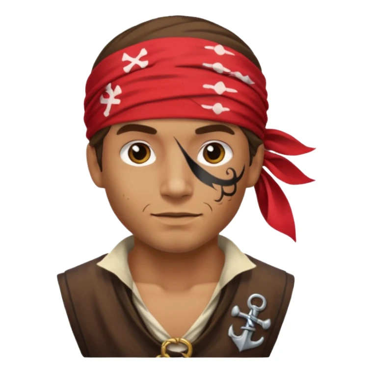 PIRATA sticker