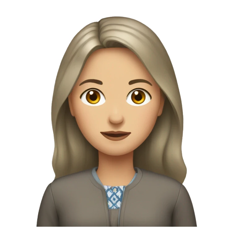 Belarusian woman sticker