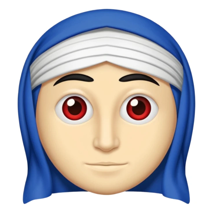 Doğu Türkistan emojisi sticker