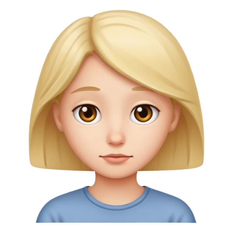 Feeling shy. Zoo zoo  sticker