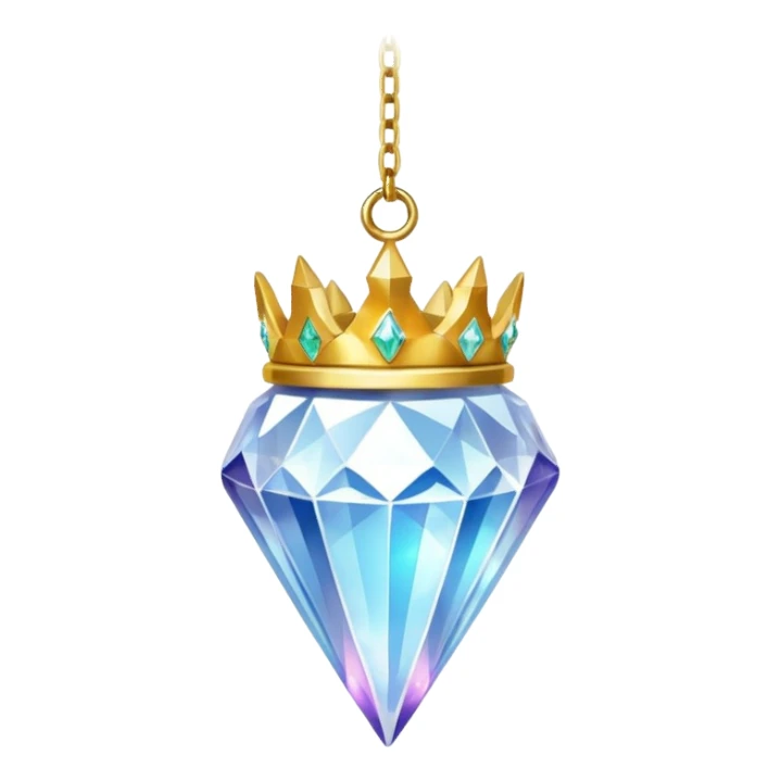 Hanging crystal solar Celestia  sticker