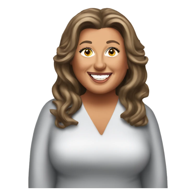 Abby Lee miller  sticker