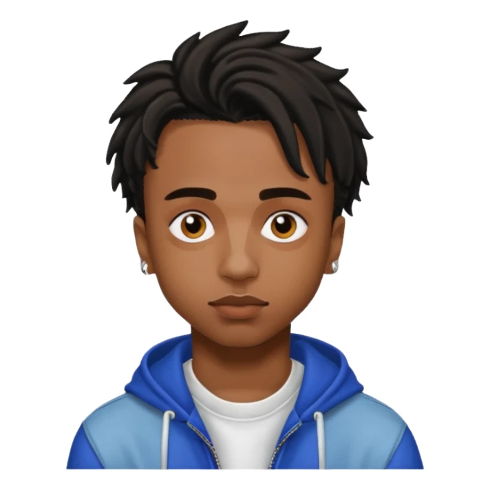 Playboi carti yvl sticker