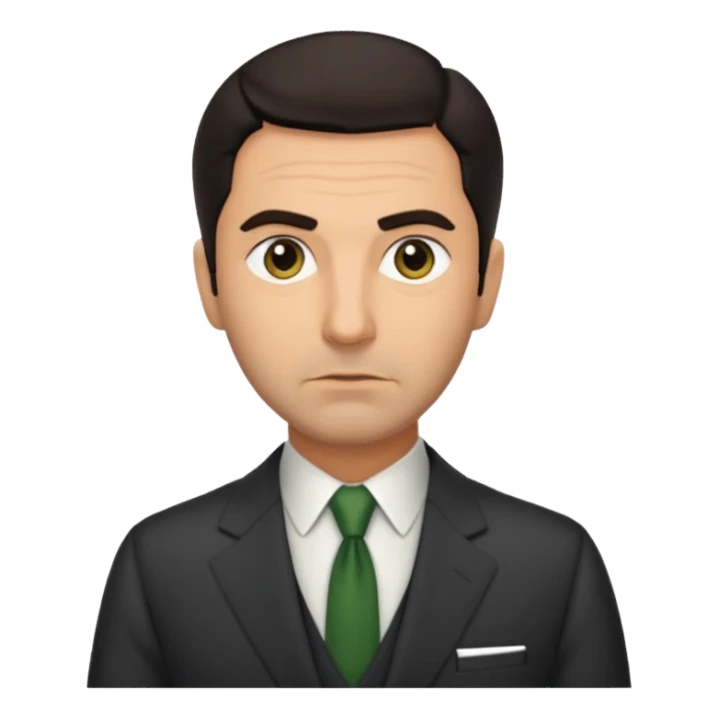 Genovese-familien sticker