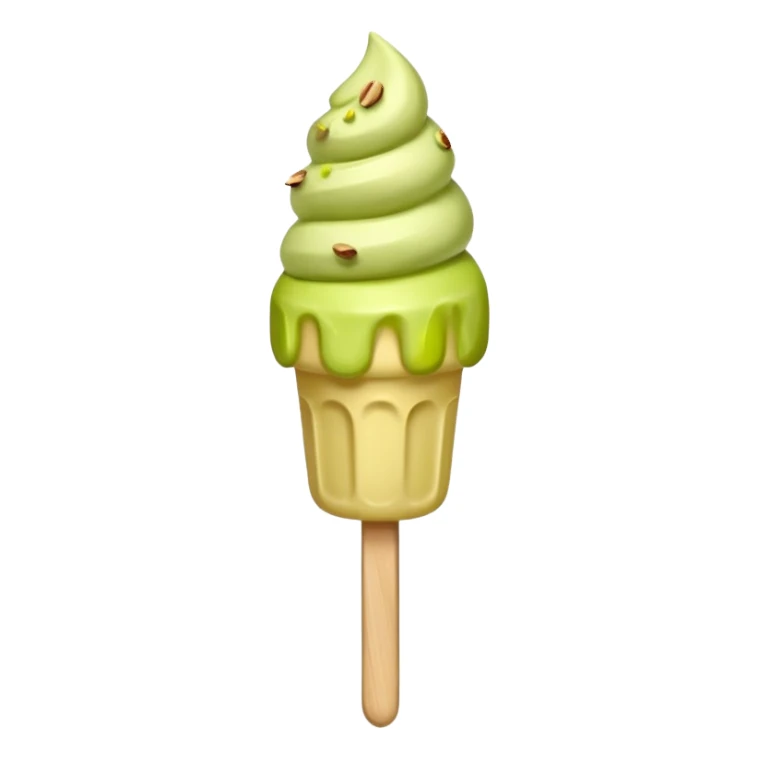 kulfi on a stick sticker