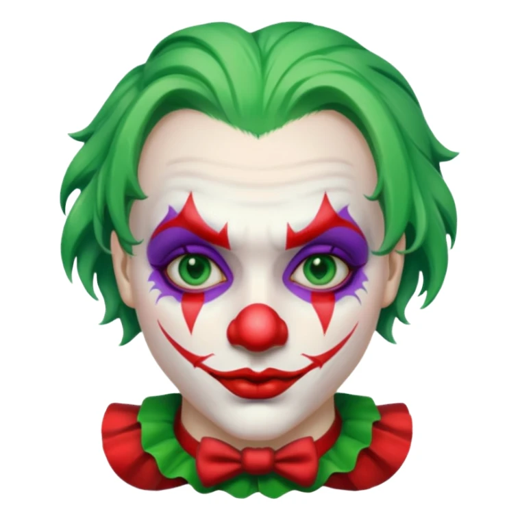 Joker sticker