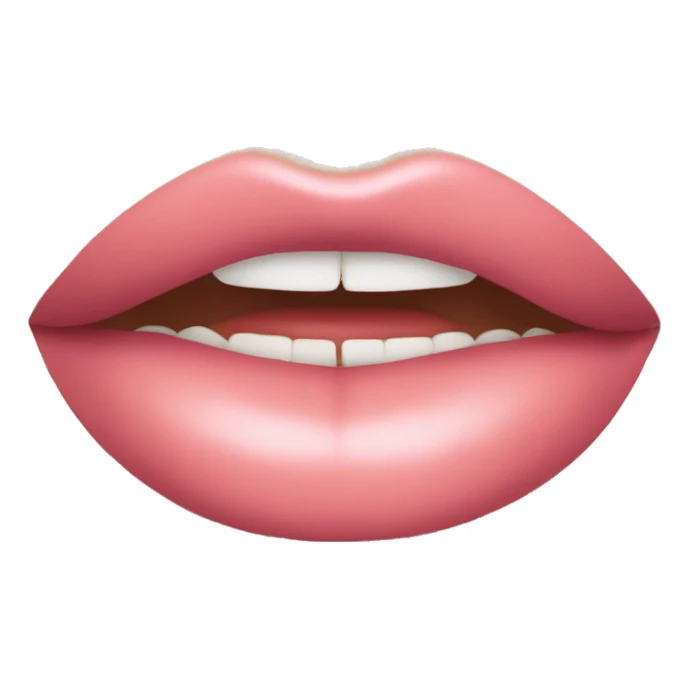 lip filler sticker