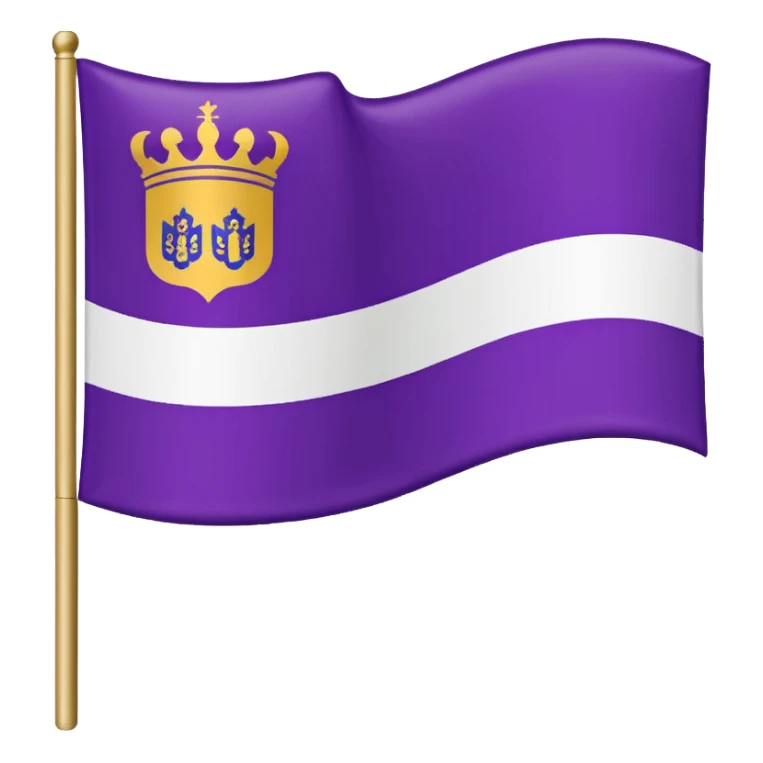 Castilla y leon flag sticker