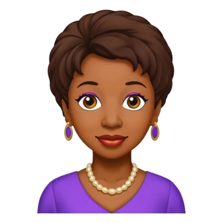 Gladys Knight sticker