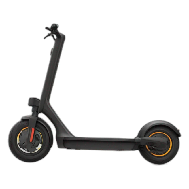 Trotinette électrique Segway sticker