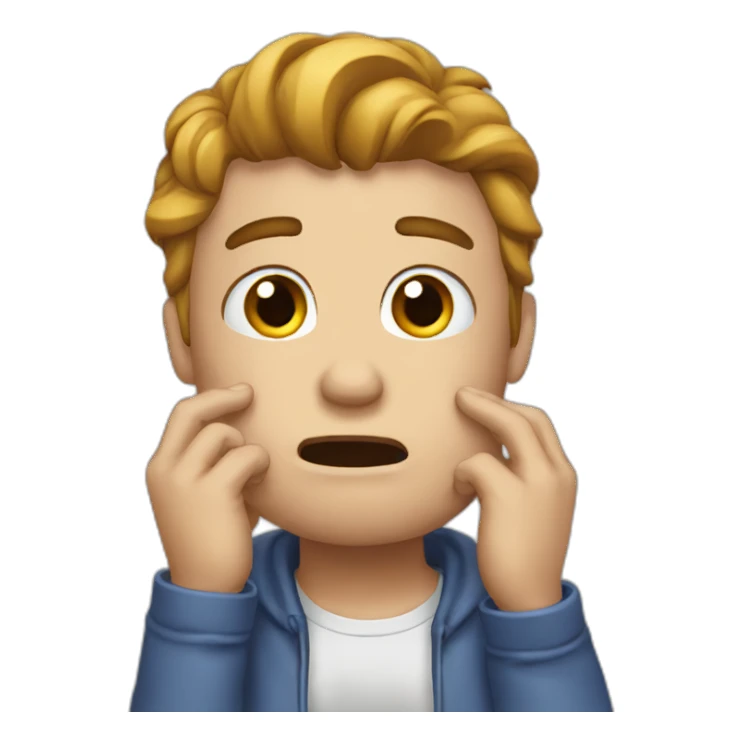 superfacepalm sticker