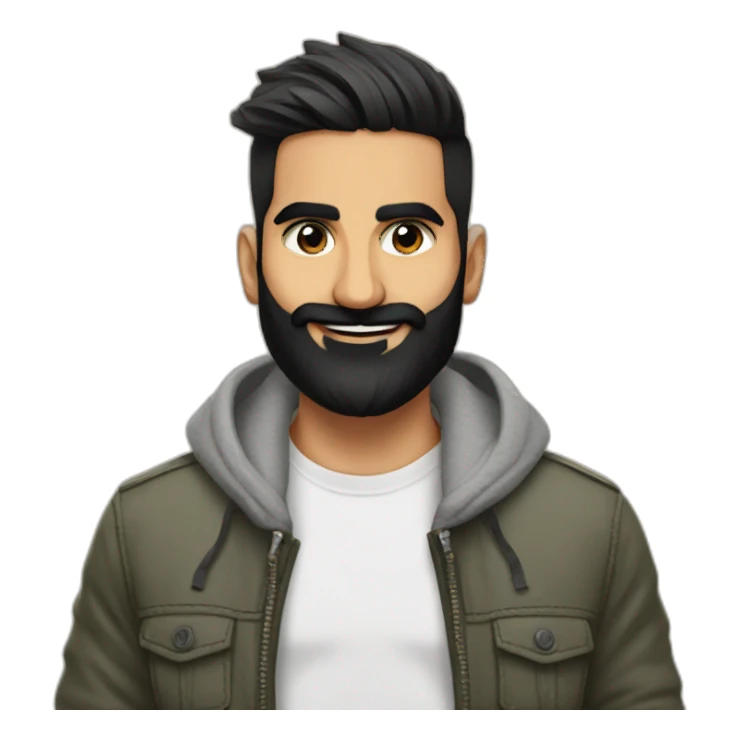 Parmish Verma  sticker