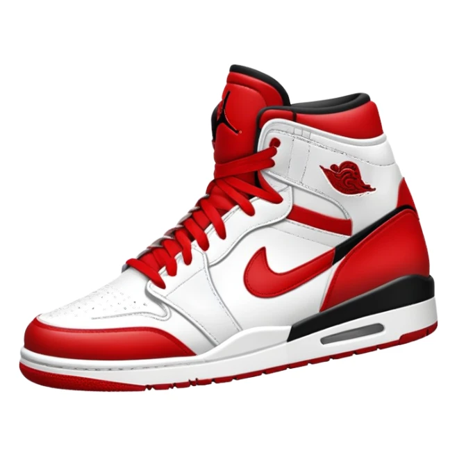 Jordans shoes sticker