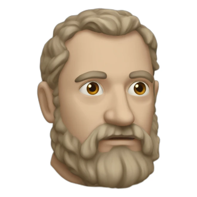 Gaëtan de coligny sticker