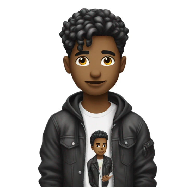 The kid laroi sticker