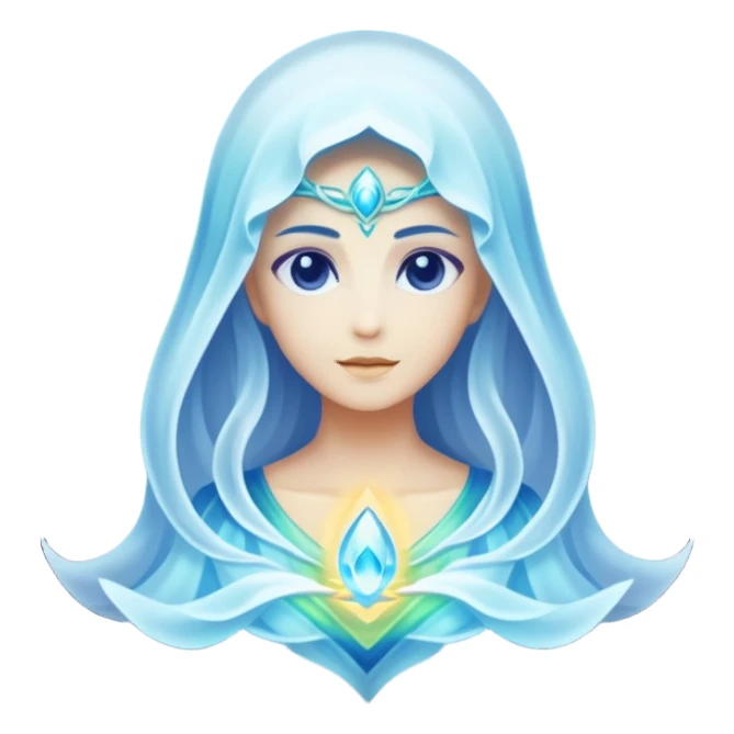 Spirit guardian – Floating aura





































 sticker