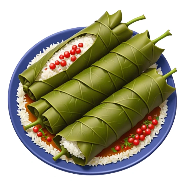 Sarma yemek sticker