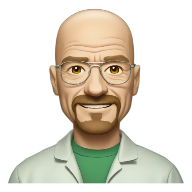 Happy breaking bad sticker