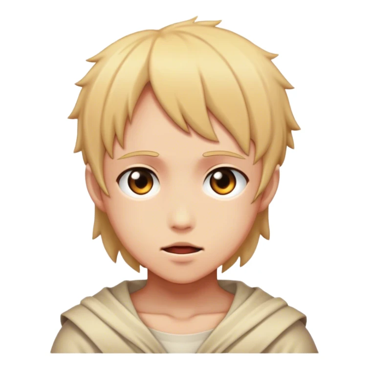 Yuno black clover  sticker