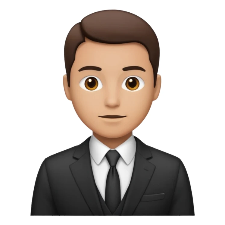 Lider and Manager sticker