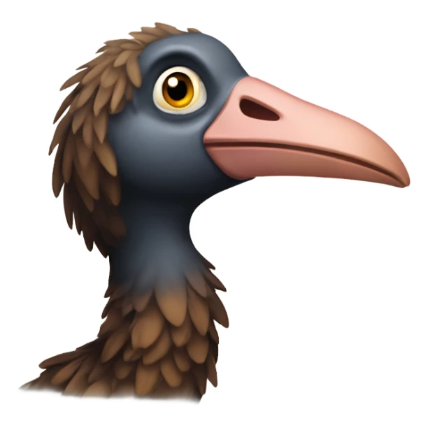 Dodo salvaje sticker