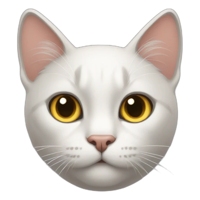 Gato sticker