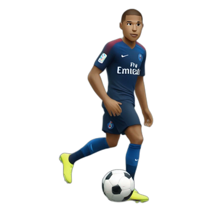 Kilian Mbappé o non sticker