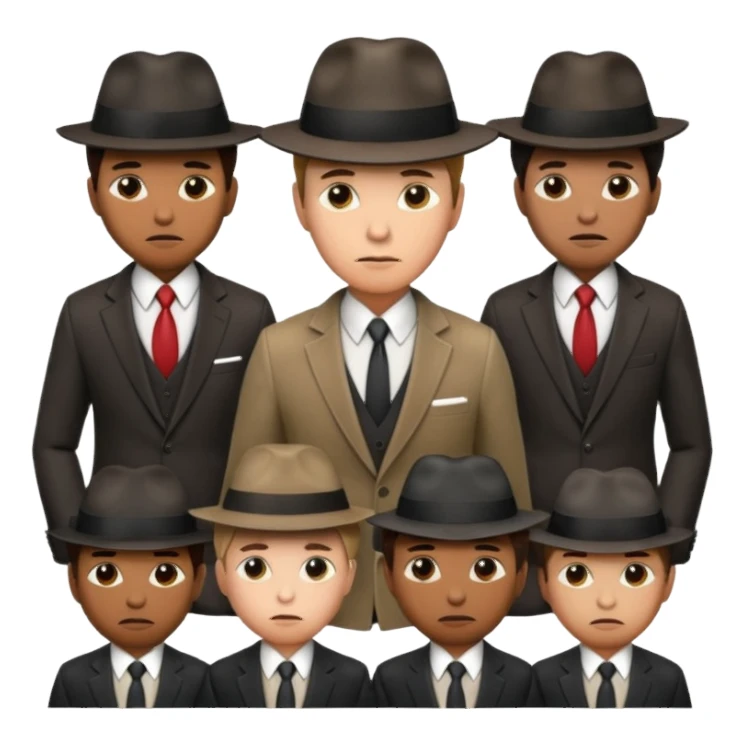 mafia sticker