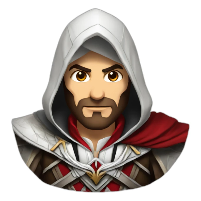 Ezio  sticker