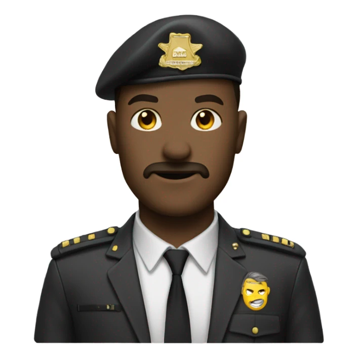 Agentforce with my face sticker