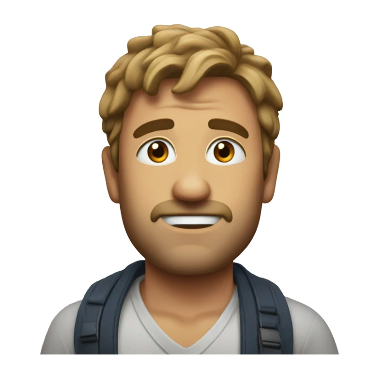 Rafe cameron from outer banks sticker