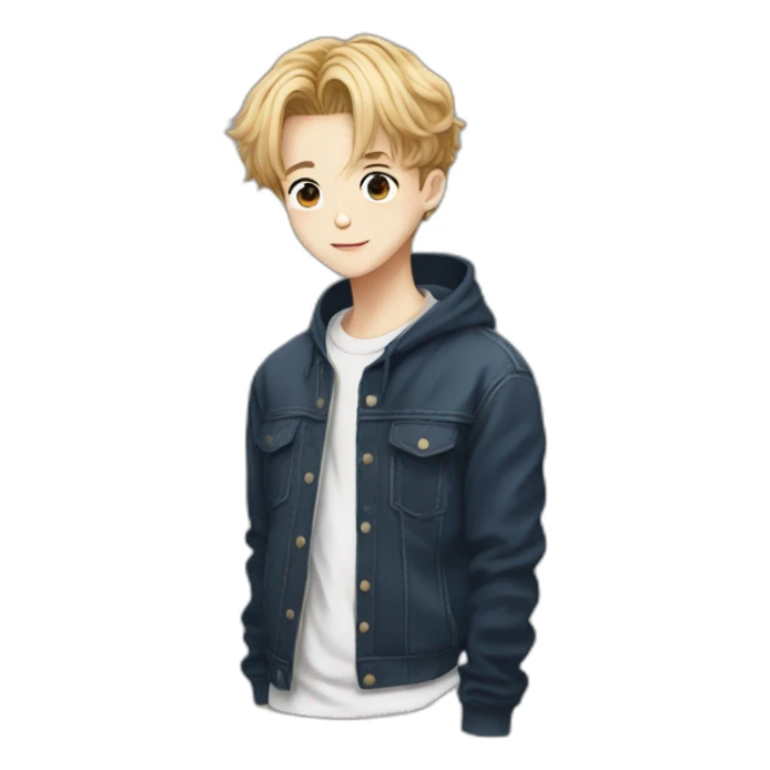 StrayKids leeknow sticker