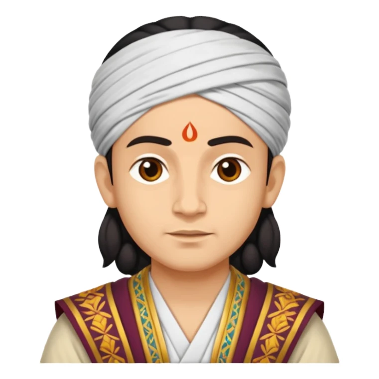 Aryabhatta sticker