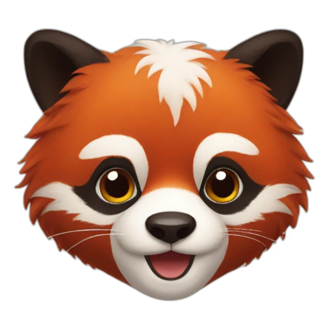 redpanda sticker
