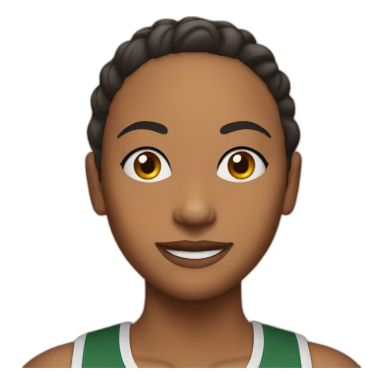 a'ja wilson sticker