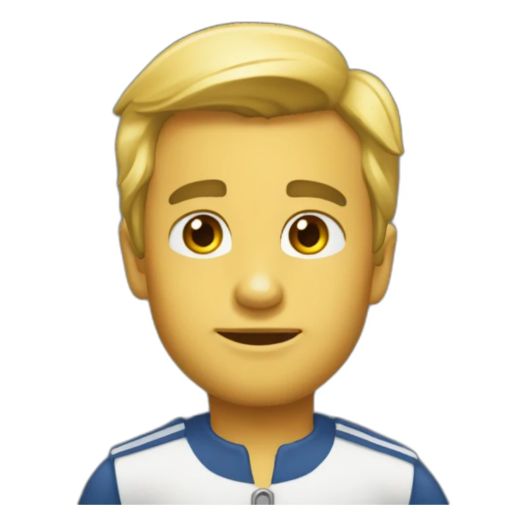 Donald junior Nigéria sticker