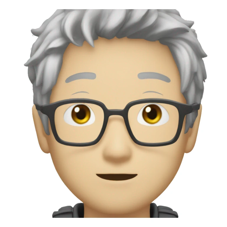 Gojo Satoru from jjk sticker