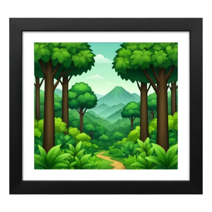 99 nights in the forest sticker