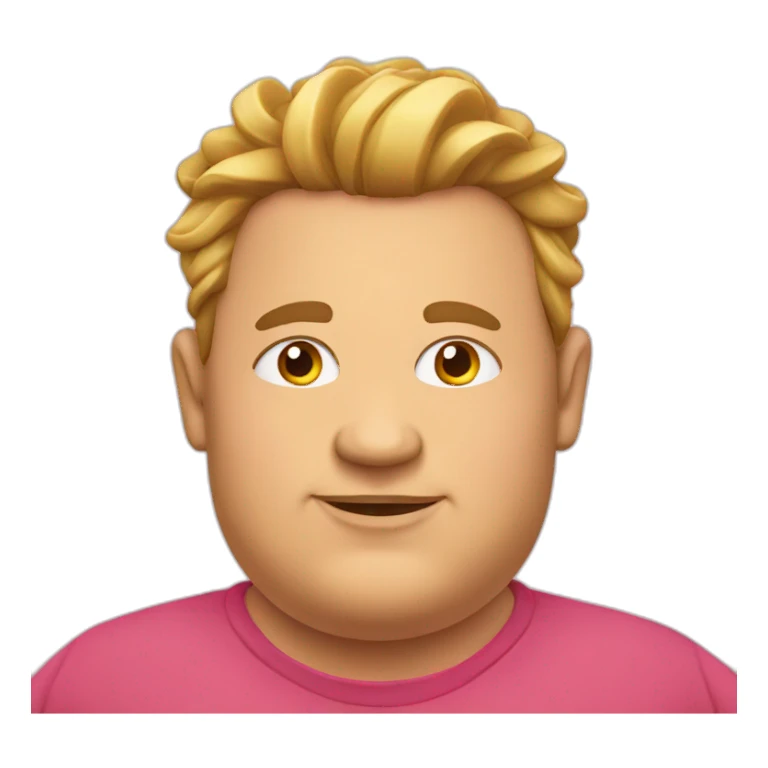 obese-floridian sticker