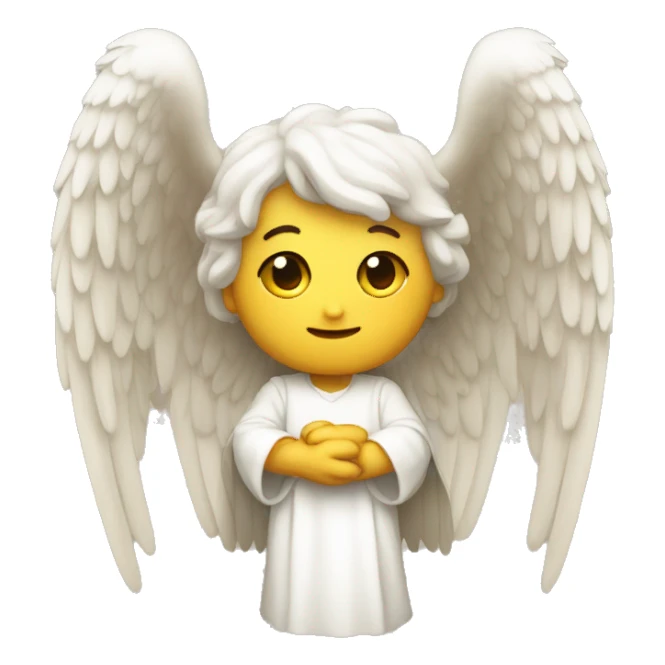 mitad angel mitad diablo sticker