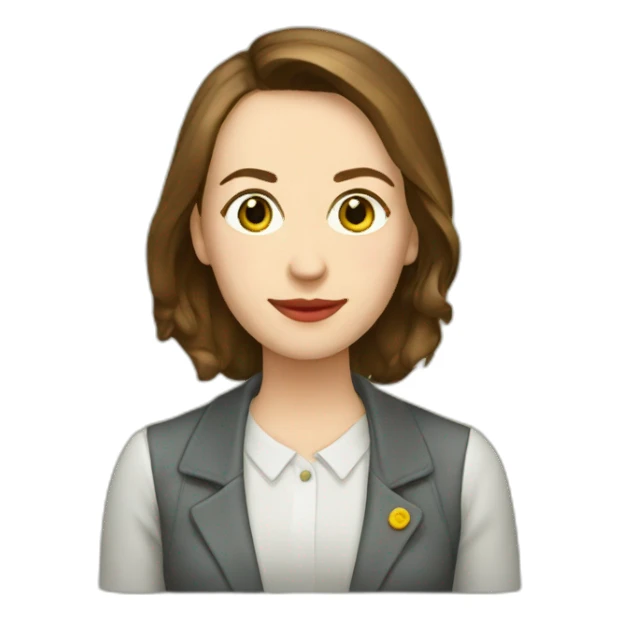 Svetlana Tikhanovskaya sticker