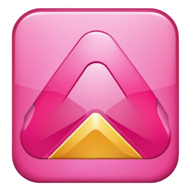 pink girly google play store sticker