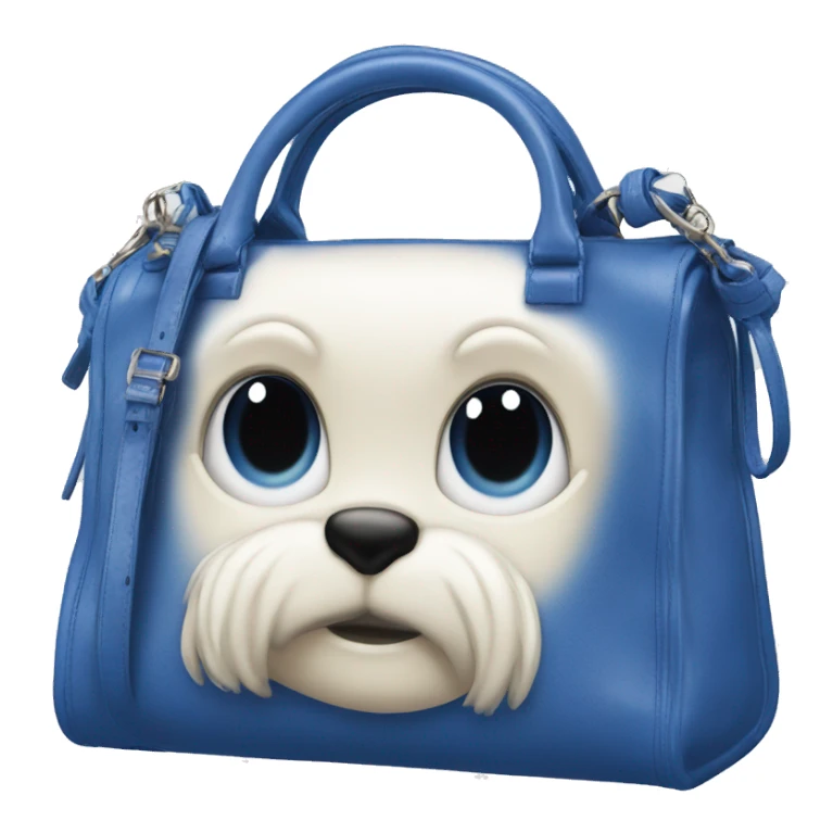 balenciaga city bag blue sticker